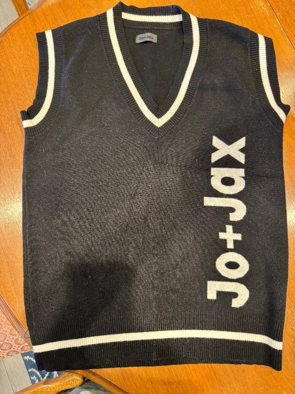 Jo & Jax Sweater Vest